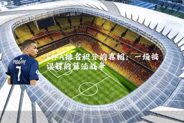 FIFA排名积分的真相:一场被误解的算法战争